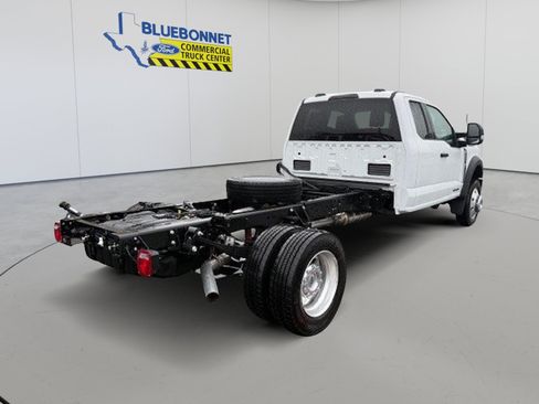 New 2026 Ford F550 2WD SuperCab Super Duty w/ XLT Value Package image 8