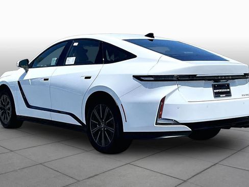 New 2026 Lexus ES 350e w/ Convenience Package FWD image 7