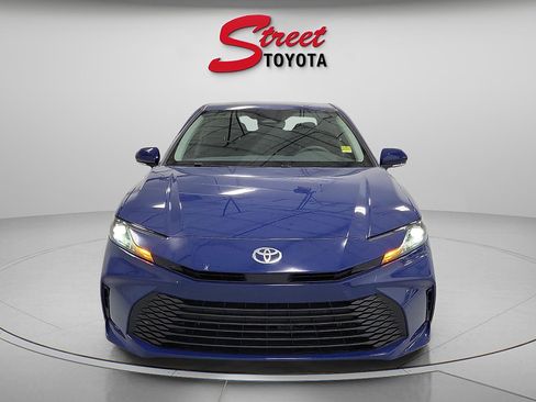 Certified 2026 Toyota Camry LE FWD image 6
