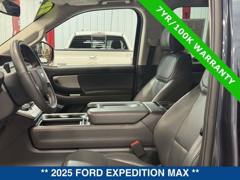 Certified 2025 Ford Expedition Max Active image 24