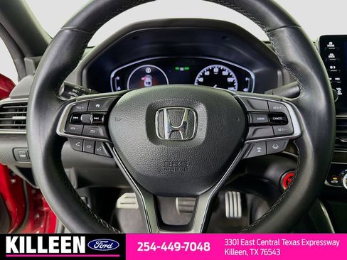 Used 2020 Honda Accord Sport image 10