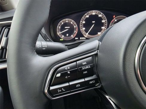 New 2026 MAZDA CX-90 3.3 Turbo w/ Premium Sport Pkg image 12