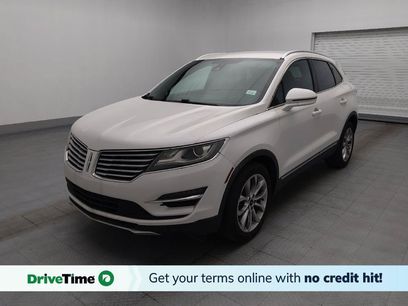 Used 2015 Lincoln MKC FWD w/ Equipment Group 101A Select