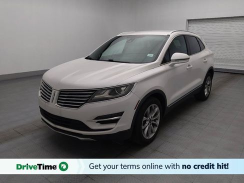 Used 2015 Lincoln MKC FWD w/ Equipment Group 101A Select image 1