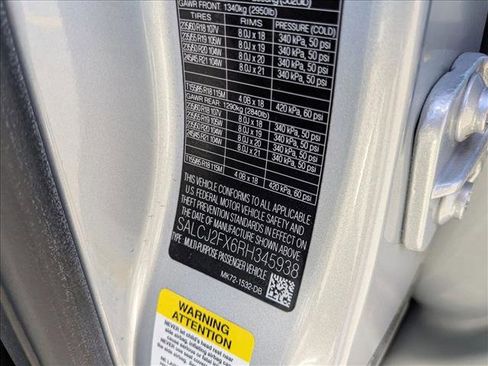 Certified 2024 Land Rover Discovery Sport S image 28