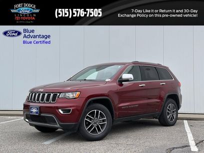 Used 2019 Jeep Grand Cherokee Limited
