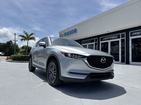 Used 2019 MAZDA CX-5 Sport FWD image 30