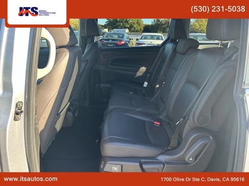 Used 2019 Honda Odyssey EX-L image 13