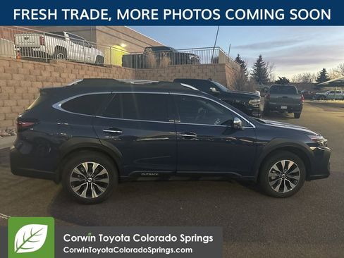 Used 2024 Subaru Outback Touring image 9