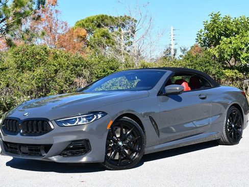 Used 2024 BMW 840i xDrive Convertible image 2