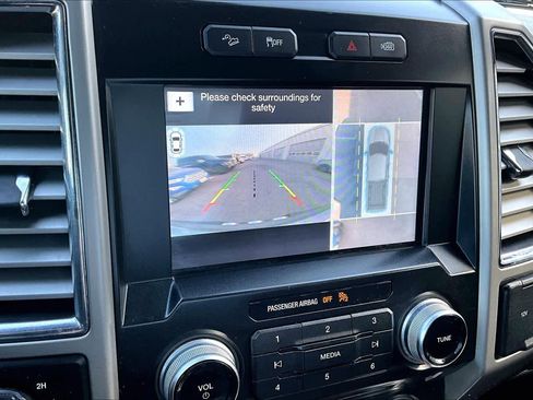 Used 2016 Ford F150 King Ranch w/ Equipment Group 601A Luxury image 28