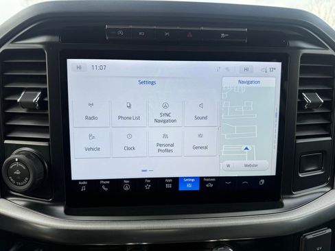 Used 2024 Ford F150 Lariat w/ Tow/Haul Package image 13