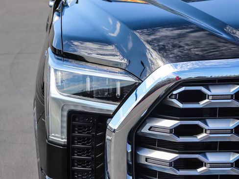 Used 2024 Toyota Tundra 1794 Edition AWD/4WD image 12
