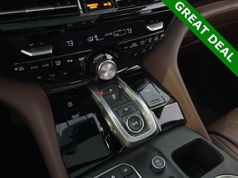Used 2023 Acura MDX SH-AWD w/ Advance Package image 19