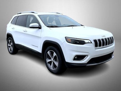 Used 2019 Jeep Cherokee Limited AWD/4WD image 3