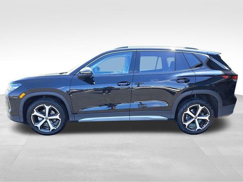 New 2025 Volkswagen Tiguan SE FWD image 9