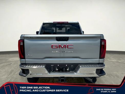 New 2026 GMC Sierra 2500 SLT w/ SLT Premium Package AWD/4WD image 6