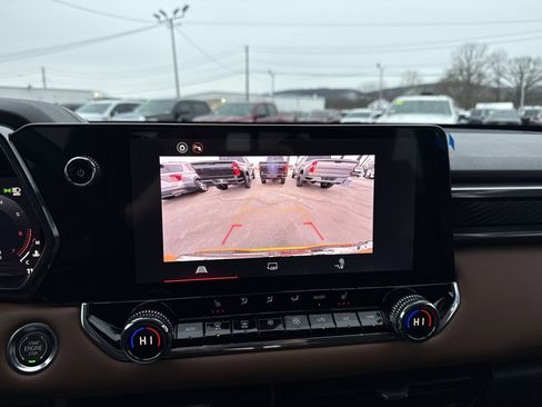 New 2026 GMC Canyon AT4 w/ Nightfall Essentials Package image 26