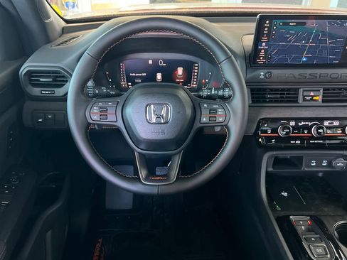 New 2026 Honda Passport TrailSport image 16
