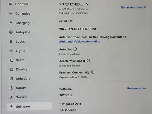 Used 2023 Tesla Model Y Long Range AWD/4WD image 22