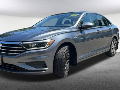 Used 2021 Volkswagen Jetta SEL FWD image 5