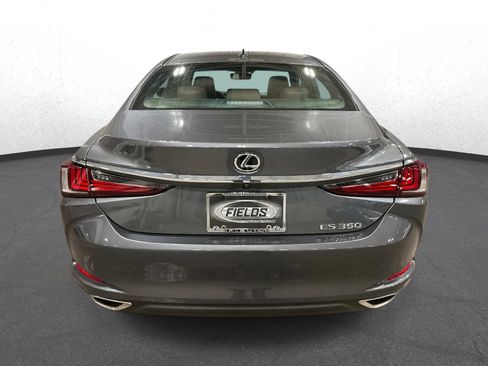New 2025 Lexus ES 350 w/ Premium Package image 4