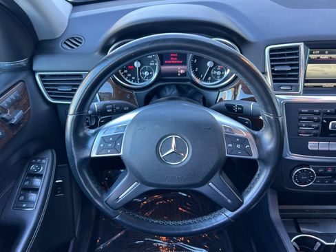 Used 2014 Mercedes-Benz ML 350 4MATIC image 17