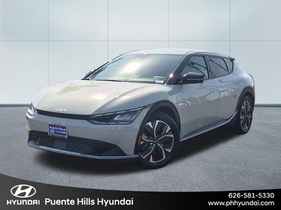 Used 2024 Kia EV6 Light