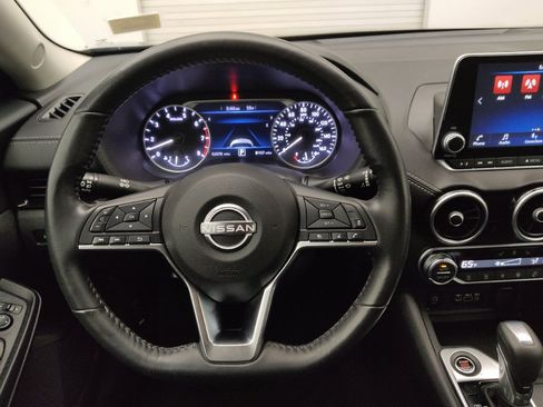 Used 2024 Nissan Sentra SV w/ All-Weather Package FWD image 22