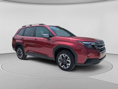 Used 2026 Subaru Forester Premium