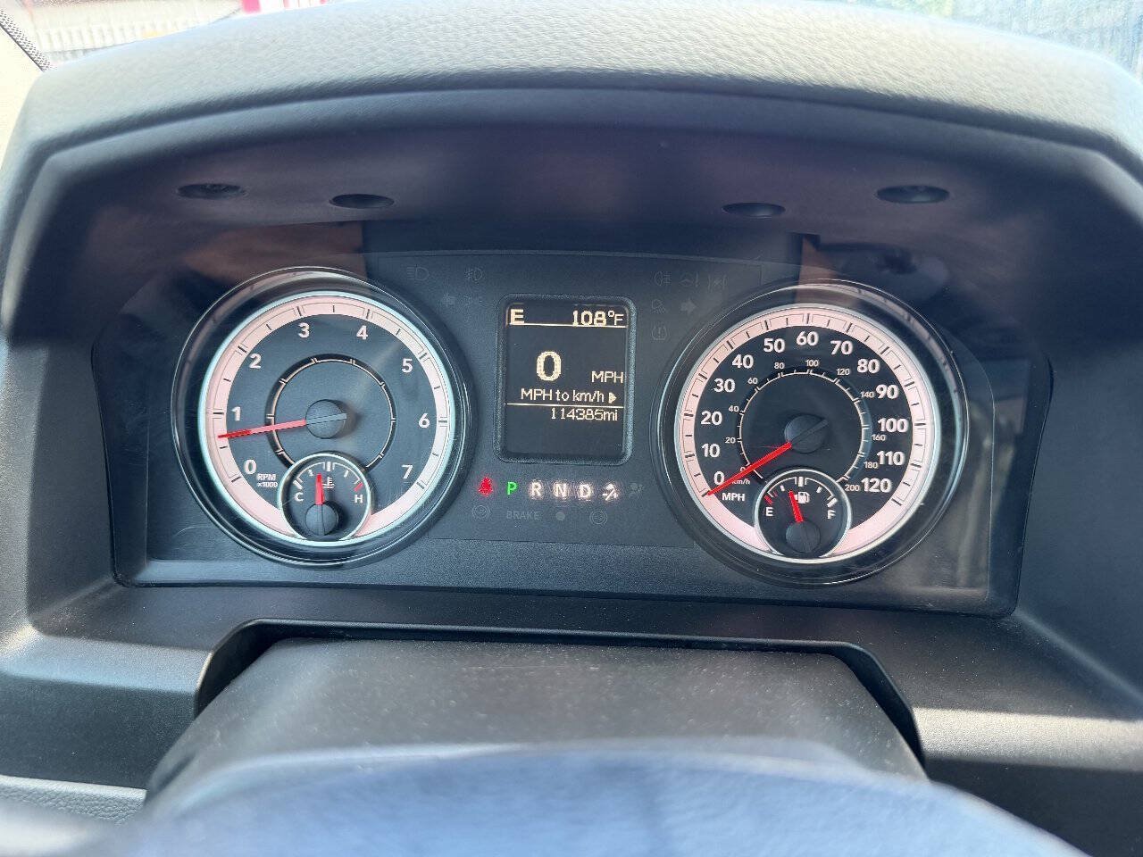 Used 2019 RAM 1500 Classic SLT RWD image 12