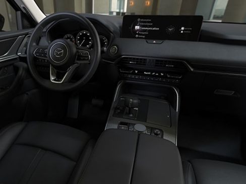 New 2026 MAZDA CX-90 3.3 Turbo w/ Premium Sport Pkg AWD/4WD image 8