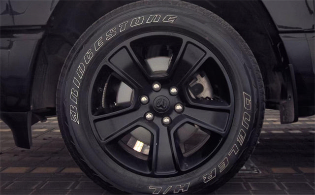 Used 2024 RAM 1500 Big Horn AWD/4WD image 9