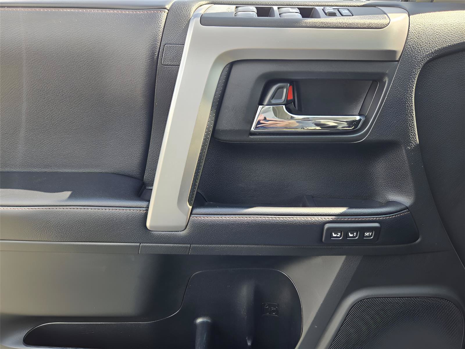 Used 2019 Toyota 4Runner Limited RWD image 21