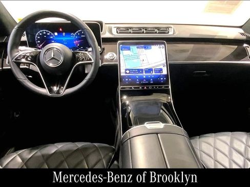 Certified 2023 Mercedes-Benz S 580 4MATIC Sedan image 18