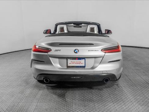 Used 2020 BMW Z4 sDrive30i w/ Convenience Package image 7