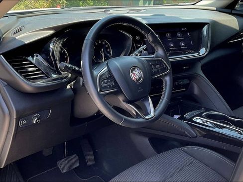 Used 2021 Buick Envision Preferred FWD image 8