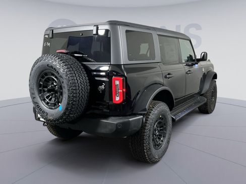 New 2026 Ford Bronco Outer Banks w/ Sasquatch Package AWD/4WD image 7