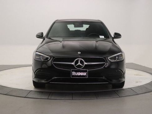Certified 2025 Mercedes-Benz C 300 Sedan image 7