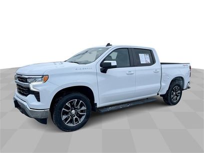 Certified 2024 Chevrolet Silverado 1500 LT