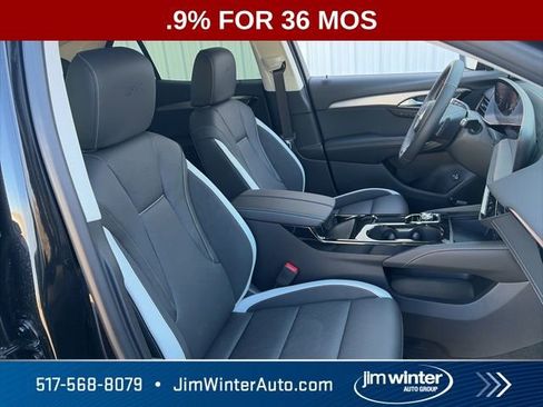 New 2026 Buick Envision Sport Touring AWD/4WD image 16