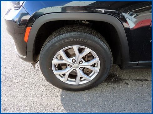 Certified 2022 Jeep Grand Cherokee L Limited image 4