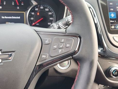 Used 2024 Chevrolet Equinox RS w/ RS Leather Package image 30