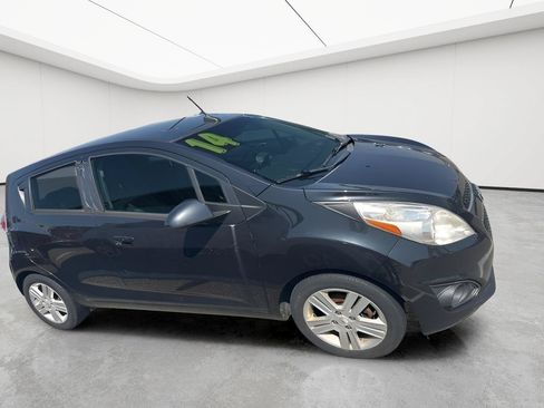 Used 2014 Chevrolet Spark LT FWD image 2