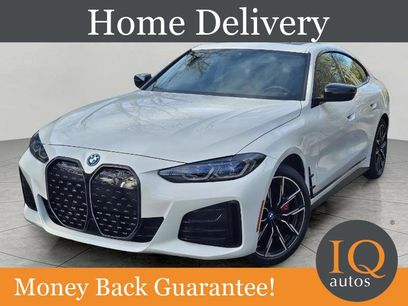 Used 2023 BMW i4 eDrive40 w/ M Sport Package