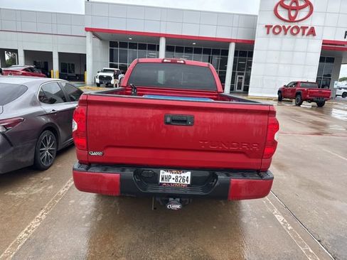 Used 2021 Toyota Tundra SR5 w/ SX Package image 7