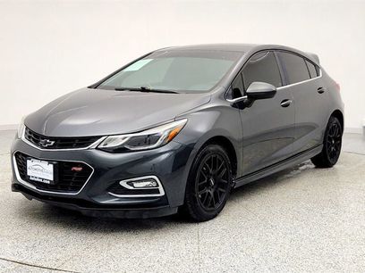 Used 2018 Chevrolet Cruze LT w/ Convenience Package