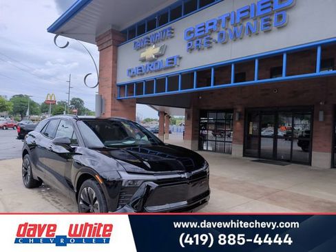 Used 2025 Chevrolet Blazer EV RS AWD/4WD image 1