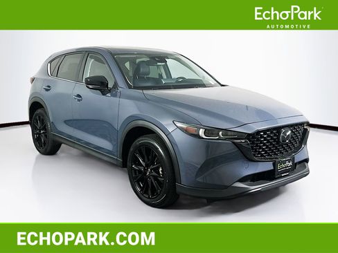 Used 2024 MAZDA CX-5 Carbon Edition image 1