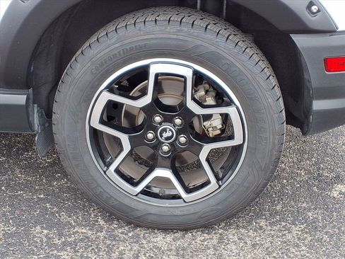 Certified 2022 Ford Bronco Sport Big Bend w/ Convenience Package image 21